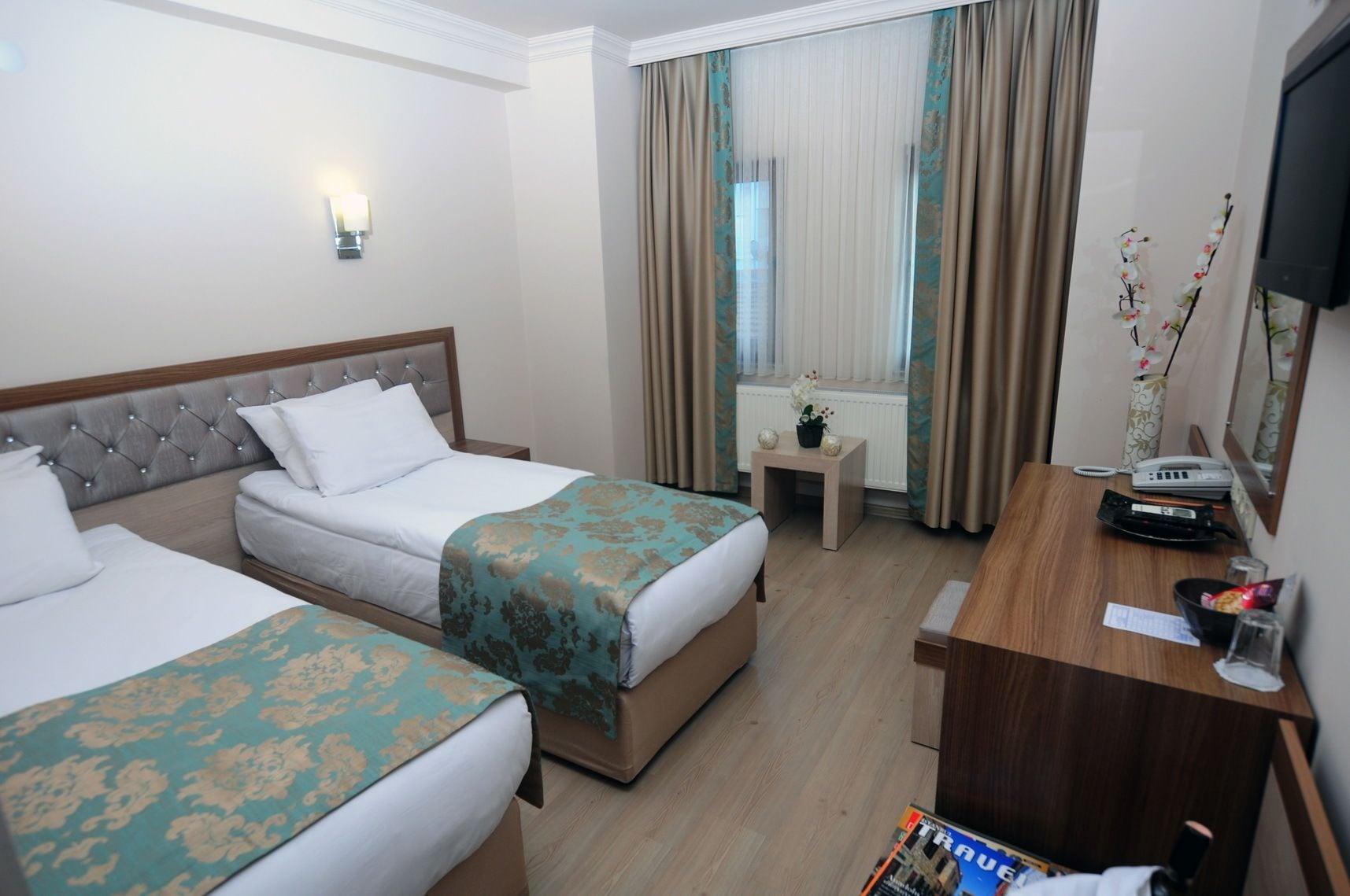 Hotel Helen Park Чанаккале Екстер'єр фото
