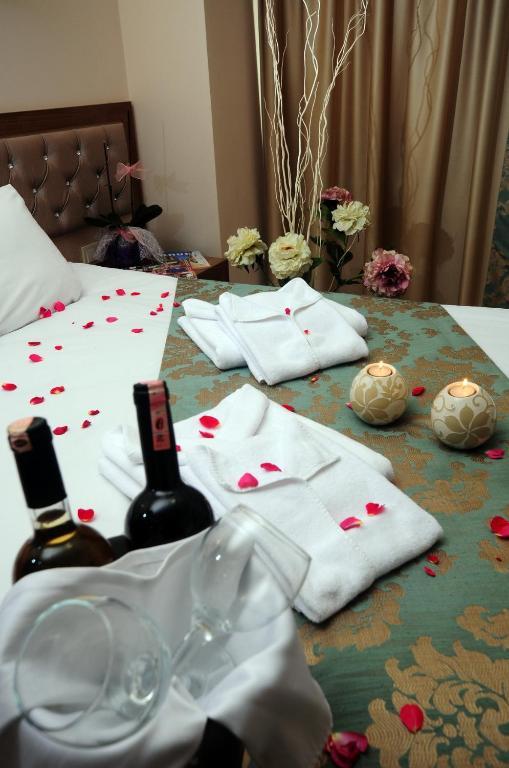 Hotel Helen Park Чанаккале Номер фото