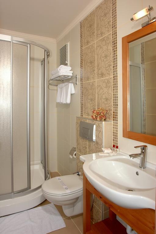 Hotel Helen Park Чанаккале Номер фото